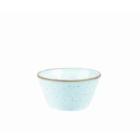 Churchill Stonecast Duck Egg Blue sauce float round 9 cl product photo