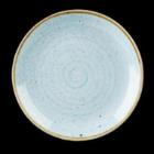 Churchill Stonecast Duck Egg Blue coupe plate ø 28.8 cm product photo