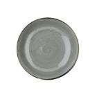 Churchill Stonecast Peppercorn Grey coupe schaal ø 31 cm Productfoto
