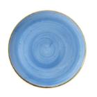 Churchill Stonecast Cornflower Blue coupe bord ø 28.8 cm Productfoto