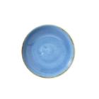 Churchill Stonecast Cornflower Blue coupe pasta bord ø 24.8 cm Productfoto