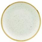 Churchill Stonecast Barley White Coupe plate ø 21.7 cm product photo