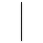 Verive paper drinking straw 20 cm ø 6 mm black product photo