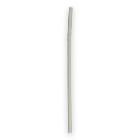 Verive paper bended straw 20 cm ø 6 mm white product photo