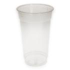 Verive plastic glass RPET 500 cc ø 9.5 cm transparent product photo