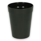 Verive reusable coffee to go cup PP 400 ml black product photo