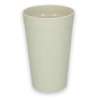 Verive reusable coffee to go cup PP 400 ml Smokey White product photo