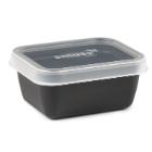 Verive couvercle réutilisable PP Amuse Pro rectangulaire 40 cl transparent photo du produit