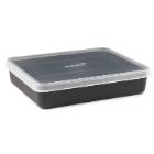 Verive reusable deksel PP Amuse Pro rechthoekig 2L transparant Productfoto