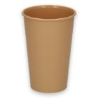 Verive reusable coffee to go cup incl. lid PP 300 ml beige product photo