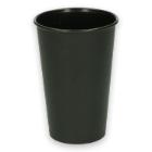 Verive reusable coffee to go cup incl. lid PP 300 ml black product photo