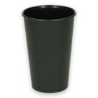 Verive reusable coffee to go cup incl. lid PP 400 ml black product photo