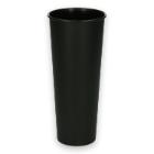 Verive reusable coffee to go cup incl. lid PP 500 ml black product photo