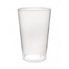 Verive reusable glass PP 500 ml transparent product photo