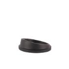 Verive reusable coffee to go lid PP black product photo