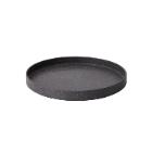 Verive reusable bord ø 20 cm grijs Productfoto