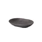 Verive bol réutilisable ovale 13,5x18,4x3,3 cm gris photo du produit