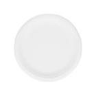 Verive bagasse plate ø 18 cm white product photo
