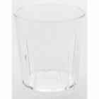 Verive verre réutilisable PC Star 25 cl transparent empilable photo du produit