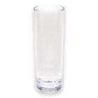 Verive reusable longdrinkglas PC Top 22 cl transparant Productfoto