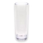 Verive reusable longdrinkglas PC Top 30 cl transparant Productfoto