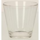 Verive plastic whisky glass PC TAO 350 cc transparent product photo