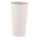 Verive Premium reusable coffee to go cup PP 500 ml white product photo