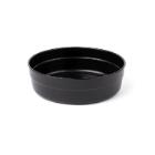 Verive reusable meal container PP Amuse Pro round 75 cl black product photo