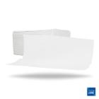 Techline handdoek 24x23 cm 2-laags v-vouw gerecycled Productfoto