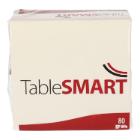 TableSMART napkin cellulose 33 cm 3-ply 1/4 fold white product photo