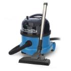 Numatic vacuum cleaner PPR 240-11 with kit AS0 blue product photo