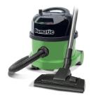 Numatic vacuum cleaner PPR 240-11 with kit AS0 green product photo