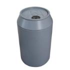 CANman 145L grijs voor lege blikjes Productfoto