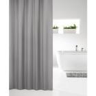 Shower curtain Madeira 180x200 cm grey product photo