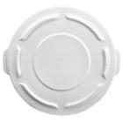 Rubbermaid lid PE ø 40.6 cm white for Brute waste bin 37.9L white product photo
