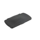 Rubbermaid PP lid 55.6x34.1x31 cm black for waste bin Slim Jim 60/87L product photo