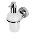 Houder zeepfles dispenser 200 ml Productfoto