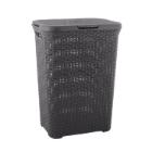 Curver wasmand 60L grijs Productfoto