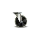 Numatic swivel wheel ø 200 mm grey product photo
