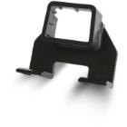 Numatic hanging hook warning sign wet floor black for roll bucket MMT 1616 product photo