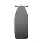 Ironing board with cover and hook grey product photo