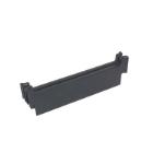 Numatic verdeelstuk vuilunit zwart tbv SM hotelwagen Productfoto