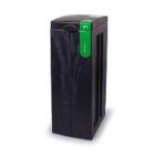 BonTon GFT afvalscheidingsmodule PP 70L grijs Productfoto