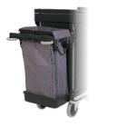 Numatic side kit NKA100PR ReFlo 54x57.4x25 cm grey for NKU-hotel trolley product photo