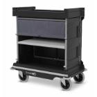 Numatic hotelwagen NKU30FF NuKeeper universeel ReFlo grijs Productfoto