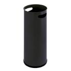 Umbrella stand round high 50 cm black product photo