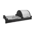 Numatic top kit NKA11R ReFlo grijs/zwart tbv NKU hotelwagen Productfoto