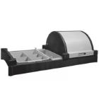 Numatic top kit NKA12R ReFlo grey/black for NKU hotel cart product photo