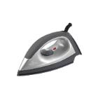 Dry iron silver 1000W with EU plug product photo