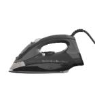 Stoomstrijkijzer 2000W zwart met EU plug Productfoto
